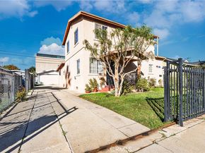 535 W Olive, Inglewood CA 90301