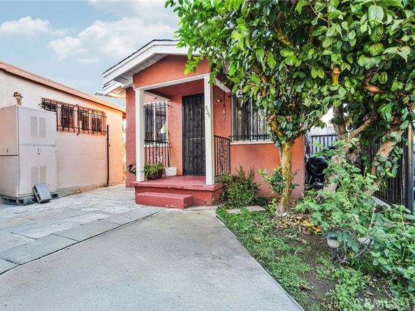 535 W Olive, Inglewood CA 90301