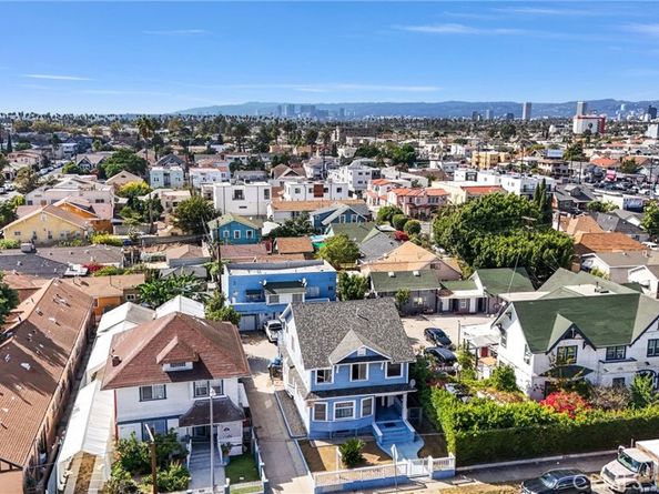 1661 Arlington Avenue, Los Angeles CA 90019