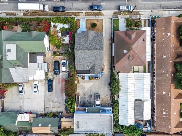 1661 Arlington Avenue, Los Angeles CA 90019