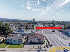 7840 Pioneer Boulevard, Whittier CA 90606