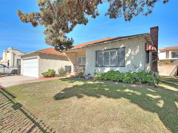 215 W Garcelon Avenue, Monterey Park CA 91754