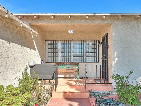 215 W Garcelon Avenue, Monterey Park CA 91754