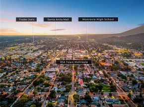 327 E LEMON Avenue, Monrovia CA 91016