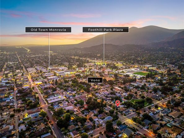 327 E LEMON Avenue, Monrovia CA 91016