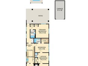 327 E LEMON Avenue, Monrovia CA 91016