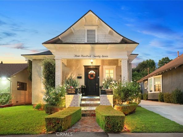 327 E LEMON Avenue, Monrovia CA 91016