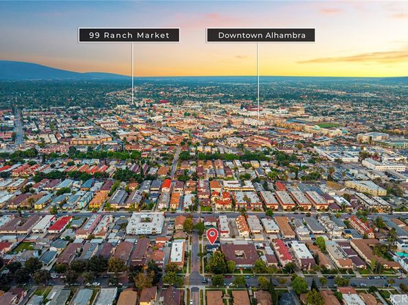 1412 Larch Street, Alhambra CA 91801