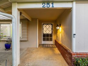 251 Summit Road, La Verne CA 91750