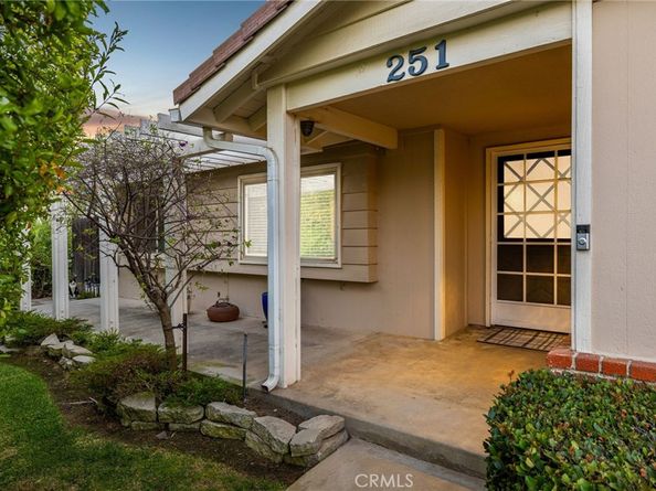 251 Summit Road, La Verne CA 91750