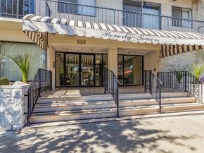 1115 S Elm Drive 207, Los Angeles CA 90035