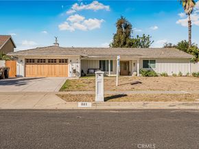 881 N Ford, Fullerton CA 92832