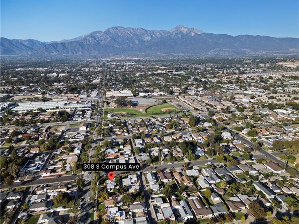 308 S Campus Avenue, Upland CA 91786