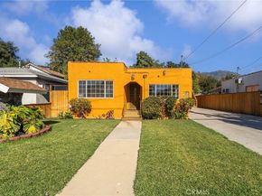 547 Parker Avenue, Monrovia CA 91016