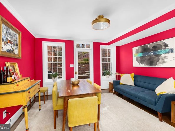 3127 O Street NW, Washington DC 20007