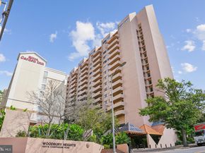 1301 N Courthouse Road N 1804, Arlington VA 22201
