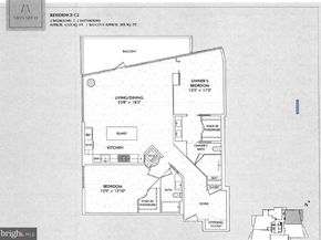 7887 Jones Branch Drive 1002, Mclean VA 22102