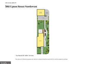 3811 Upton Street NW, Washington DC 20016