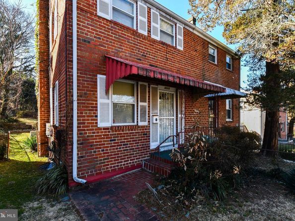 4313 F Street SE, Washington DC 20019