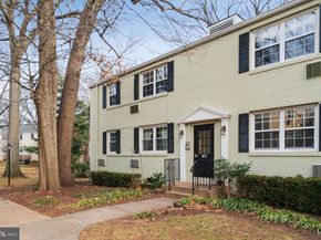 107 N George Mason Drive N 4, Arlington VA 22203