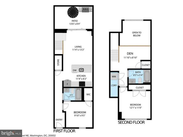 1612 Isherwood Street NE 2, Washington DC 20002
