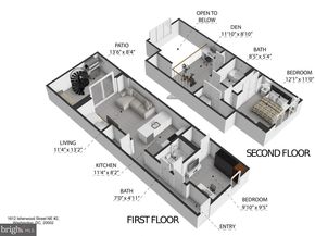 1612 Isherwood Street NE 2, Washington DC 20002