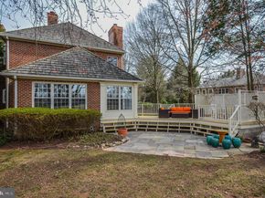 7806 Fox Gate Court, Bethesda MD 20817