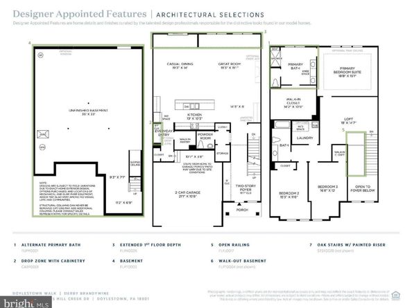 35 Mill Creek Drive LOT 26, Doylestown PA 18901