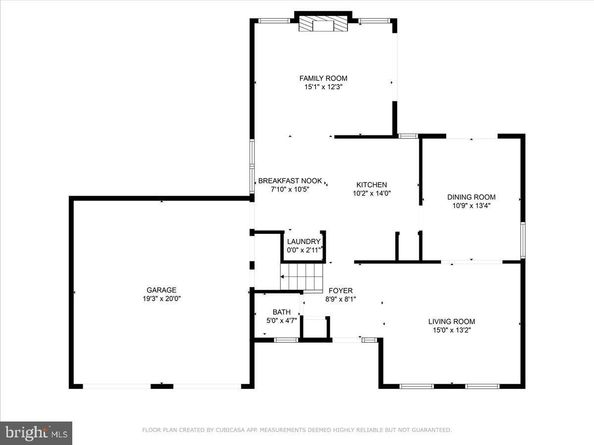 12592 Rock Ridge Road, Herndon VA 20170