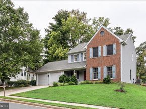 12592 Rock Ridge Road, Herndon VA 20170