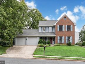 12592 Rock Ridge Road, Herndon VA 20170
