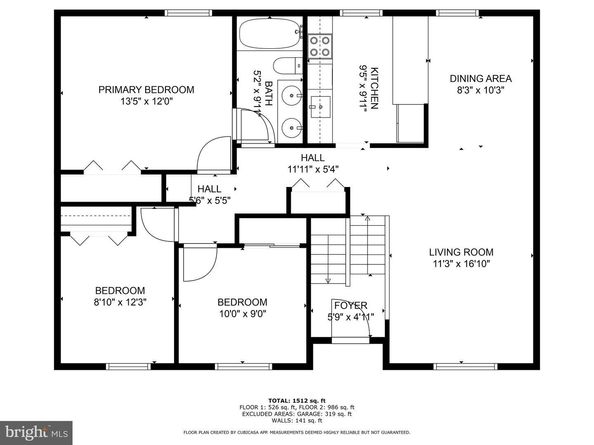 525 Nel Drive, Fairless Hills PA 19030