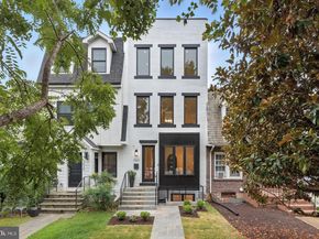 3622 S Street NW, Washington DC 20007