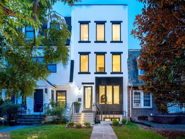 3622 S Street NW, Washington DC 20007