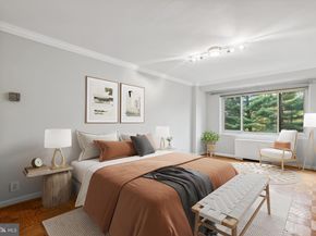 4201 Cathedral Avenue NW 507W, Washington DC 20016