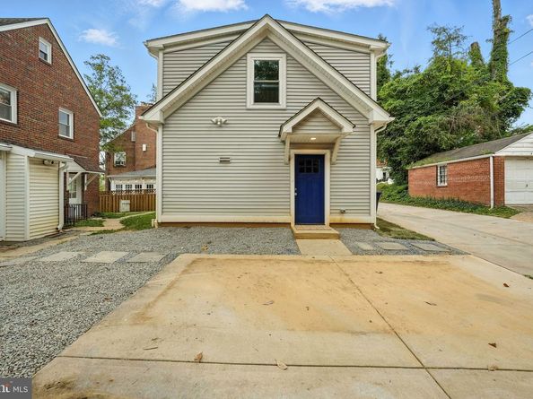 1821 Shepherd Street NE, Washington DC 20018