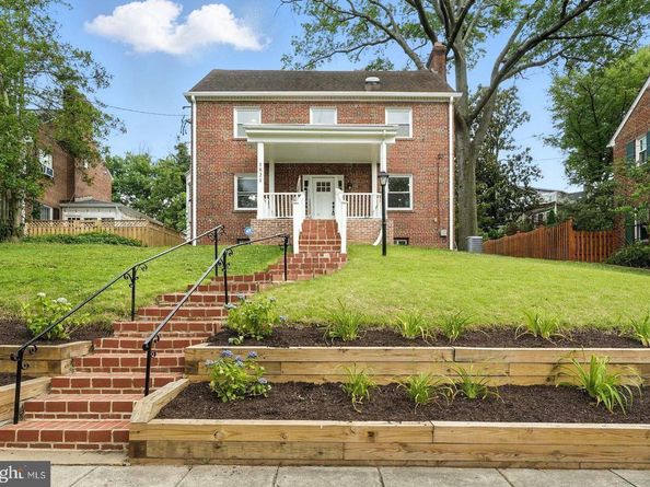 1821 Shepherd Street NE, Washington DC 20018
