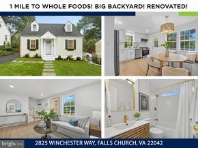 2825 Winchester Way, Falls Church VA 22042