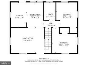 2825 Winchester Way, Falls Church VA 22042