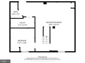 2825 Winchester Way, Falls Church VA 22042