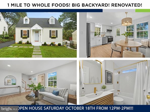 2825 Winchester Way, Falls Church VA 22042