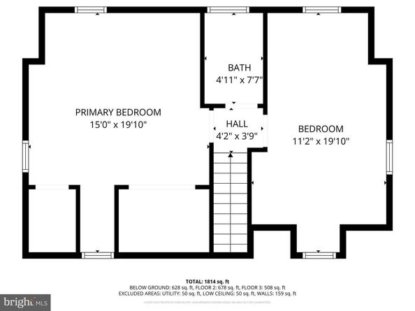 2825 Winchester Way, Falls Church VA 22042