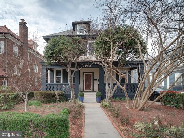 1234 Monroe Street NE, Washington DC 20017