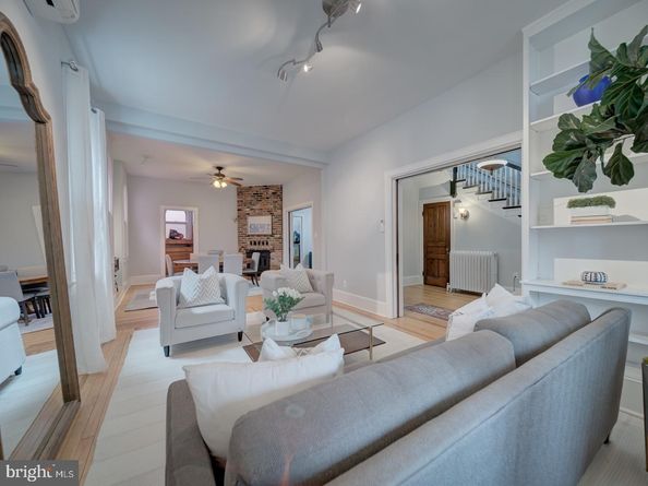 1234 Monroe Street NE, Washington DC 20017