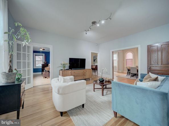 1234 Monroe Street NE, Washington DC 20017