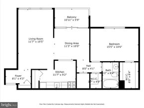 501 N Armistead Street N 302, Alexandria VA 22312