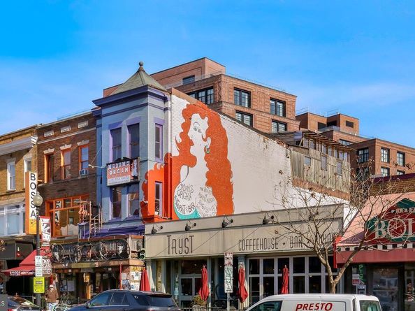 1725 Lanier Place NW 33A, Washington DC 20009