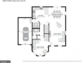1992 Retta Gilliam Court SE, Washington DC 20020