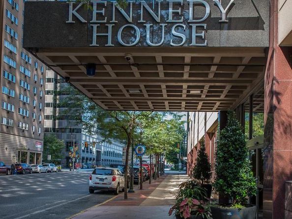 1901 John F Kennedy Boulevard 2420, Philadelphia PA 19103