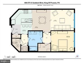 575 S Goddard Boulevard 406, King Of Prussia PA 19406